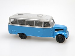 Garant 30K Omnibus II (blue/grey)