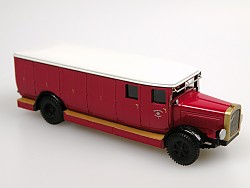 1928 Pionierwagen No.1 Feuerwehr Dresden