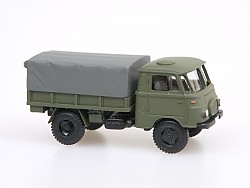 1961 Robur Lo1800A MTW military truck/Pritsche-Plane (military)