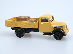 1956 Garant 30K valník/Pritsche/flat bed truck (yellow)