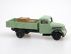 1956 Garant 30K valník/Pritsche/flat bed truck (pale green)