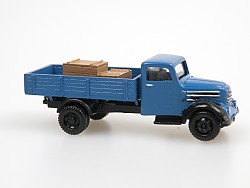 1956 Garant 30K valník/Pritsche/flat bed truck (blue)