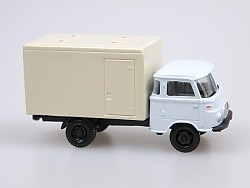 1961 Robur Lo2500 Isotherm Van (light blue/ivory)