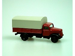 1939 Blitz Truck (brown red)