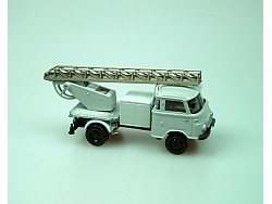 1961 Robur Lo2500 Ladder (Komunnal) light grey 