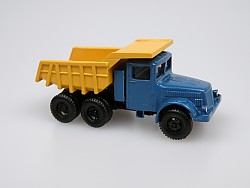 1957 T147 DC-5 Dumper (blue/yellow) 