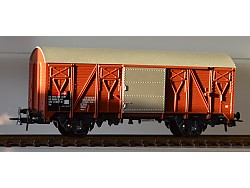 Krytý vůz SBB (hnědý)