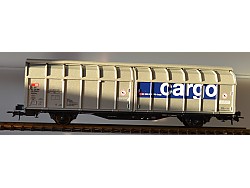 Krytý vůz SBB Cargo, (šedivý)