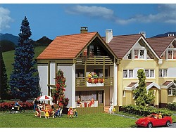 Městský rodinný řadový domek
