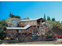 Starý uhelný důl