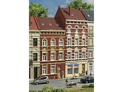 Městské domy v ulici Schmidtstraße 27/29 