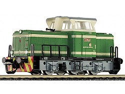 Dieselová lokomotiva T334 ČSD