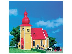 Venkovský kostel
