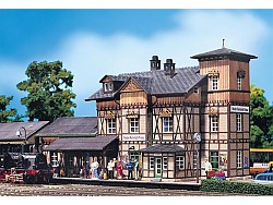 Nádraží Nieder-Ramstadt-Traisa
