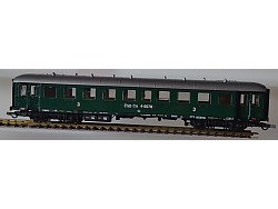 Osobní vůz ČSD Ca 4-5078