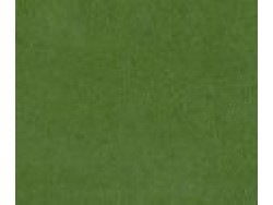 Flockdekor, statická tráva - střední , zelená travní