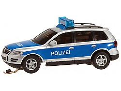 Car system - Automobil VW TOUAREG POLICE (WIKING)