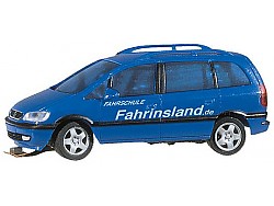 Car system - Automobil OPEL ZAFIRA Autoškola ( HERPA)