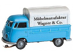 Car system - Automobil VW T1 B FURNITURE MANUFACTURE ( Brekina)