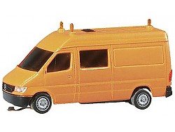 Car system - Automobil MB SPRINTER (Herpa)