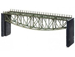 Most rovný Laser cut