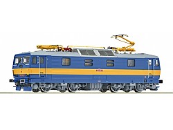 Elektrická lokomotiva 372 001-8 ČSD