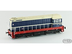 Dieselová lokomotiva ČSD T458.1190 Velký Hektor