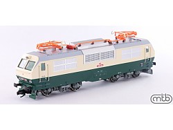 Elektrická lokomotiva ČSD E499.2009