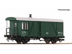 Služební vůz ČDC Ds-k