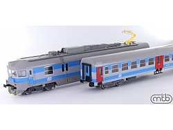 Elektrická jednotka ČD 460.073